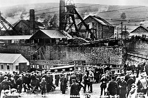 Senghenydd colliery disaster - Alchetron, the free social encyclopedia