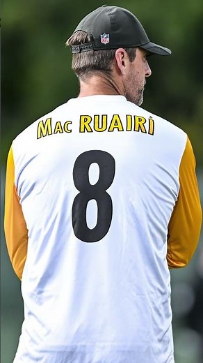 At today’s practice in Ireland, our players wore jerseys with Gaelic translations of their names 🇮🇪