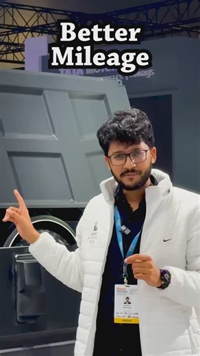 Dr. Raman Nayak on Instagram: "Tata Motors At Bharat Mobility Global Expo 2025 #tatamotors #tata #truck #trucks #Expo #bharatmobilityglobalexpo #alwaysbetter"