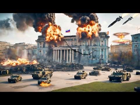 2 minutes ago! This is the end of Russia's glory, look what happened!