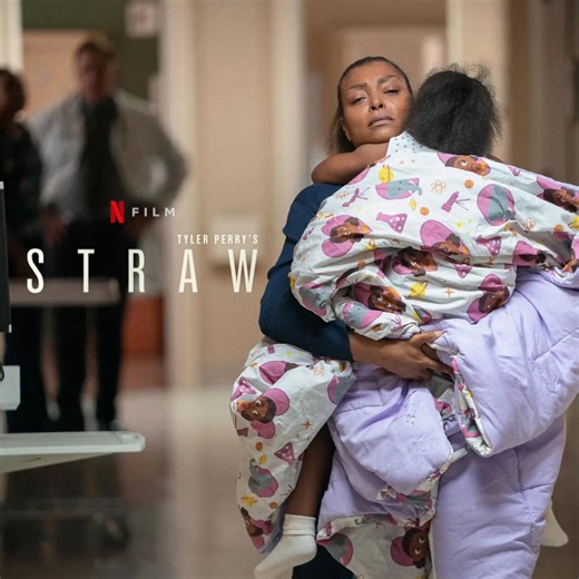 Si vous avez un peu de temps, et ne savez pas quoi regarder ce dimanche, nous vous proposons le film #straw sur #Netflix. En francais " A BOUT " . C'est le titre de ce drame poignant. Une #maman #solo. Poussée à bout. Victime de violences institutionnelles multiples. Quand tout s'éffronde... À Bout (Straw) est un drame percutant qui suit Janiyah (incarnée brillamment par Taraji P. Henson ), une #maman #solo qui lutte chaque jour pour joindre les deux bouts, entre son travail précaire et la malad