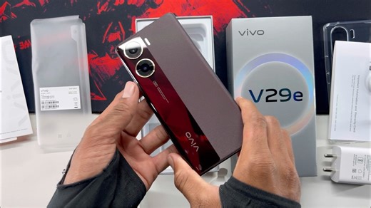 45K views · 1.9K reactions | Vivo V29e 5g mobile unboxing | Pyare Gamer Official | Facebook