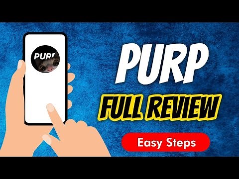 Purp - Make New Friends App Full Review