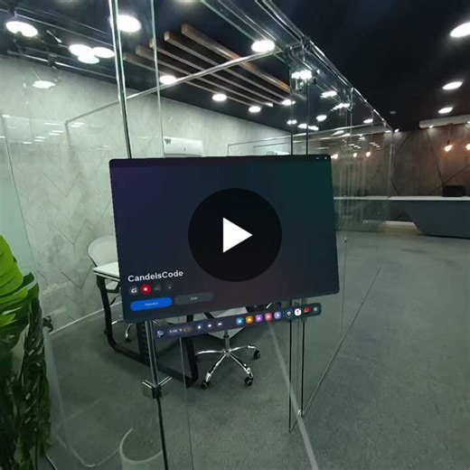 AR is changing how we experience design — before anything is built. This is an example of using Augmented Reality to visualize interior design in real space, allowing clients to see proportions… | Next Evolution Virtual Reality