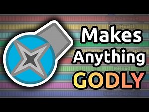 This NEW tank turns anything OP !!! (Arras.io private server)