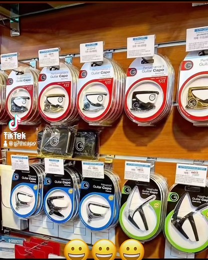 #g7thcapotradetuesdays 😀 HUGE thank you to all of our distributors and retailers selling and stocking our capos all over the 🌍 our next physical event is the UK Guitar Show in Birmingham @ukguitarshow - have YOU got your ticket yet ... ? #g7thcapo #g7thcapotradetuesdays #performance3capo #newportcapo #nashvillecapo | G7th The Capo Company