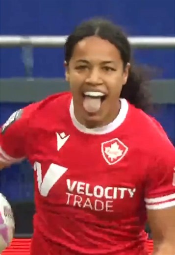 Women’s Rugby: Skills and Highlights