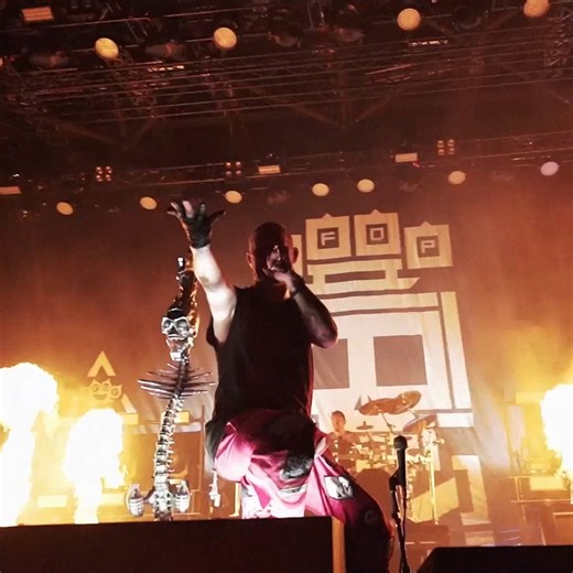 45K views · 1.4K reactions | ⚠️ JUST ANNOUNCED: Five Finger Death Punch is heading your way with Marilyn Manson & Slaughter To Prevail!  Tickets on sale Friday March 15th at 10am local.  | Live Nation Concerts | Facebook