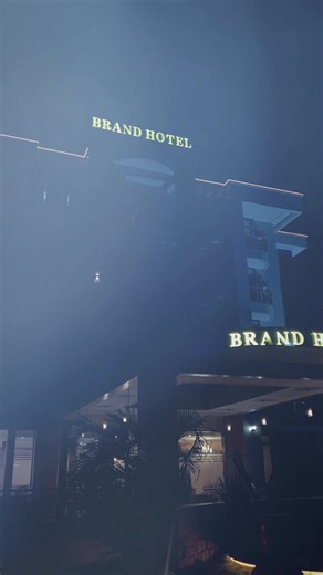 Explore Night Views at Dodoma Hotel in Tanzania