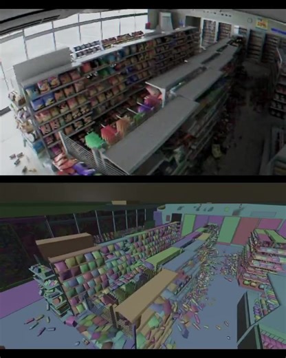 207K views · 3.6K reactions | Check out this 3D scene that looks like footage from a security cam, created by 3D Artist TAK-WAN using Blender, After Effects, and EmberGen. More artwork: https://80.lv/articles/photorealistic-blender-setup-that-looks-like-footage-from-a-security-cam | 80 Level | Facebook