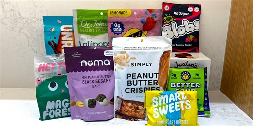 We Tried Every 'Healthy' Candy & These Are The Ones Worth Buying