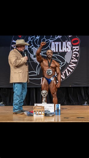 GBO - Global Bodybuilding Organization on Instagram: "Your 2025 Mr. Atlas International Pro Bodybuilding World Champion — Thomas Anderson 🇺🇸 We proudly crown Thomas Anderson as Mr. Atlas, representing the pinnacle of physique, discipline, and dedication in Global Bodybuilding. Congratulations, Champion — the world now knows your name. 🏆 www.gboonline.com #Atlas #athletesfirst #gboatlas #globalbodybuildingorganization #gbo #gbopro #gbonation #gboonline #gbofamily #shape #f