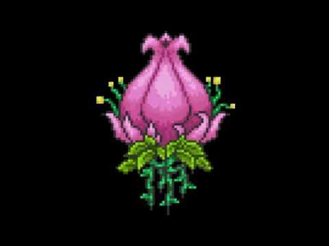 Terraria - plantera theme 1 hour