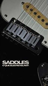 Saddles: O Que Muda na Ponte da Sua Strato?