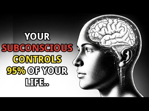 Your Subconscious Controls 95% of Your Life (And You Don’t Notice It)