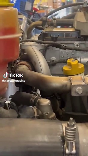 DD15 Cylinder Head and Main Bearing Replacement Explained