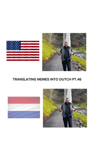 Translating Memes into Dutch: Fun English to Dutch Memes Translation!