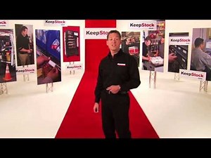 Grainger KeepStock Store® Solution