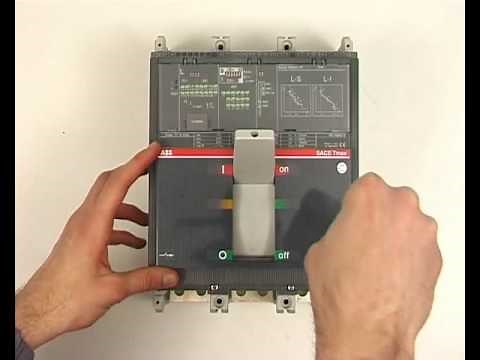 VIDEOMANUAL SACE Tmax T7 safety operation