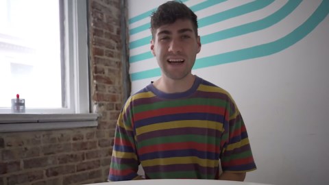 I Spent 42 Hours Watching Every David Dobrik Vlog *painful*