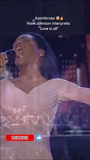 Vann Johnson proved that love is all we need 💫🎤 | Yanni Tribute #shorts #yanni