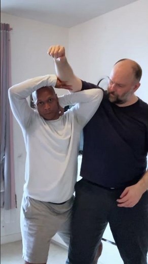 Upward Elbow Strike | Real Kuntao Mantis Technique