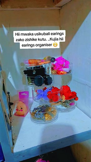 Earring Organiser Solutions in Murang'a