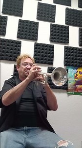 Practice With Me: Two-Octave B Lydian (A) on Bb Trumpet | Scale Up and Down, Arpeggio Down