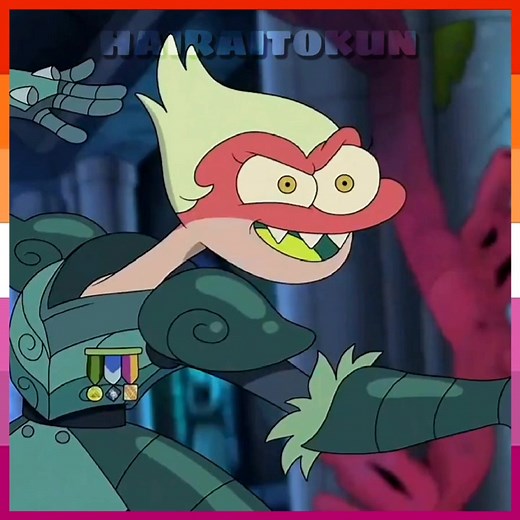 Olivia and Yunan's Growing Relationship in Amphibia