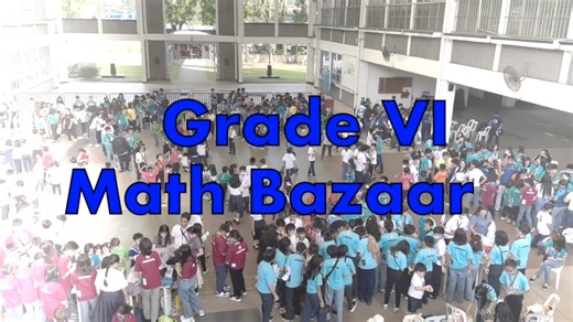 2.4K views · 89 reactions | WATCH | A short video from the Grade 6 Math Bazaar held last January 10, 2024, at the Grade School activity area from 8:30 to 11:30 am. #ADDUMathMarketplace #ADDUGSGrade6MathBazaar #ADDUEducationalExtravaganza | Ateneo de Davao University Preschool & Grade School | Facebook
