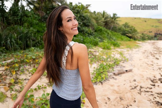 Angelina Keeley refused to do 'Survivor 50' unless they gave her a jacket