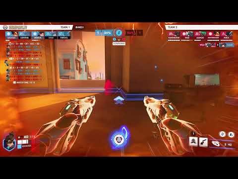 02/18/2026: OW Varsity Scrim Map 1 by LEXXOUS — Overwatch Replay BVHE31