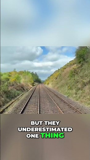 Saved! The Settle to Carlisle Railway's Fight for Survival #SettleCarlisle #SettleToCarlisle #fyp
