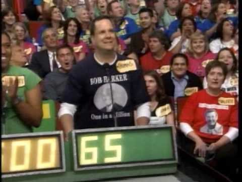 The Price is Right Million Dollar Spectacular | 5/16/07, pt. 1