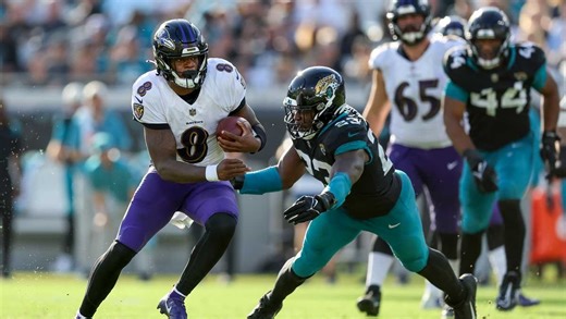 Ravens 2023 game schedule revealed: See who they're playing and when
