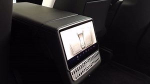 TOPABYTE Air Vents Cover for Tesla Model Y Juniper 2026 2025 Model 3 Highland Rear AC Vent Seat Center Console Trim Cover Cap Backseat Air Conditioner Outlet Vent Grille Protector