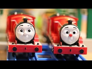 トーマスプラレール ジェームススペシャル