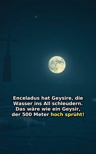Saturns Monde: Eine verblüffende Vielfalt