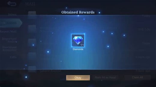 Dream Store Official on Instagram: "How To Redeem Our 11💎 MLBB Redeem Code !"