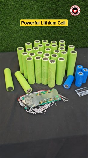 Lithium ion Battery 🔋 #trending #shorts #viralvideo 🔥🔥