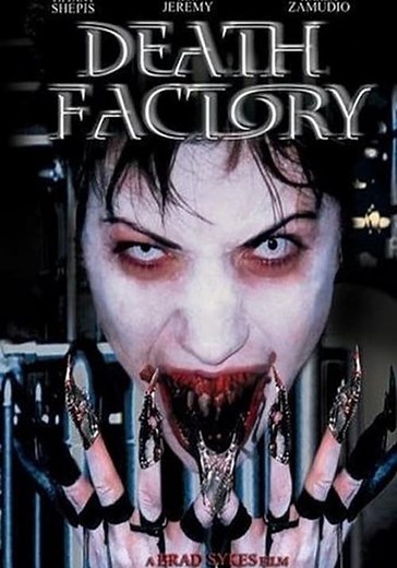 Death Factory - movie: watch stream online