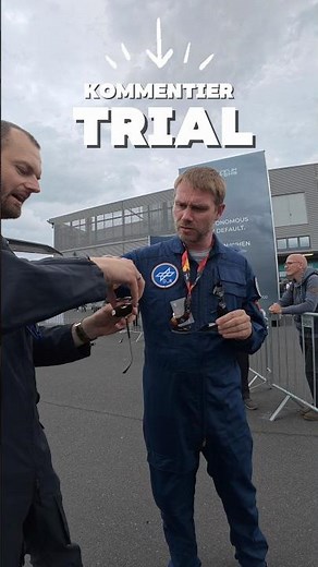 Echte Piloten testen unsere Sonnenbrillen – das ist ihr Feedback.