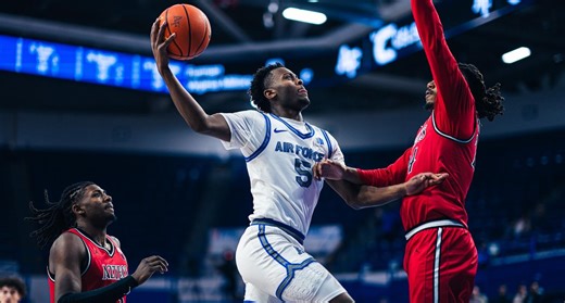 Ethan Taylor NBA Summer League Update - Air Force Academy Athletics