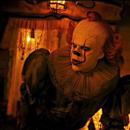 "The best villan" | Pennywise edit | Funk Criminal(Ultra Slowed) | Classic CC_Edits