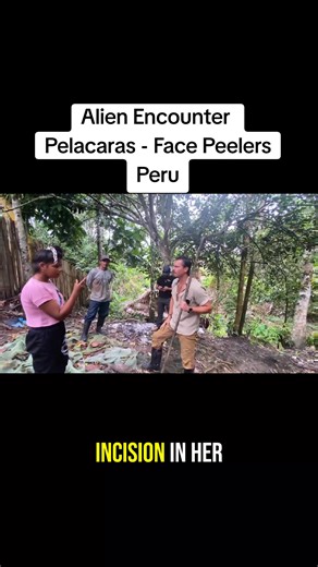 Alright Lore Legends, Here is a snippet of Timothy Alberino discussing his chat with a girl who experienced of what she deemed as an Alien Encounter in Peru | Life in the garden