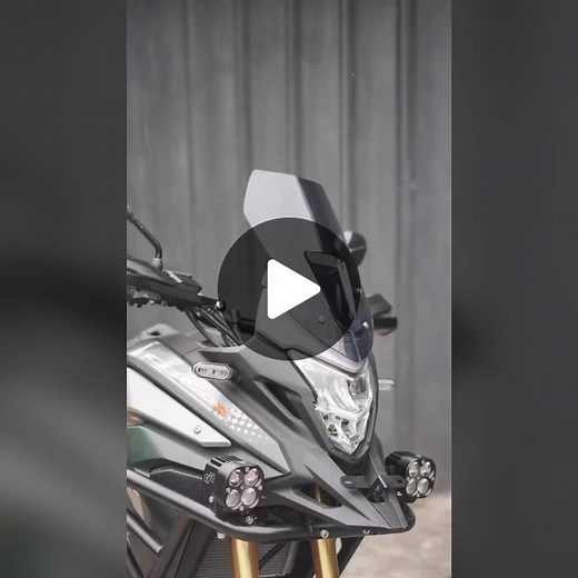 Ini dia beberapa Honda CB150X yang sudah terinstalasi the expedition kit dari CustomKit. Kalian lebih suka yang mana nih guys? #atenxkatros #customkit #hondacb150x #cb150x