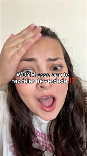 Not this app actually getting me to speak 🤯 #learningapps #airlearn #languagelearningapp