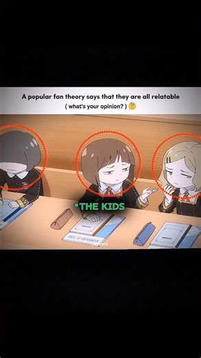 They might be their parents 🙀 #sxf #spyxfamily #spyxfamilyedit