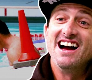 1.8M views · 10K reactions | Lifeguard fails his lifeguard training test. Can he redeem himself? | Bondi Rescue | Facebook