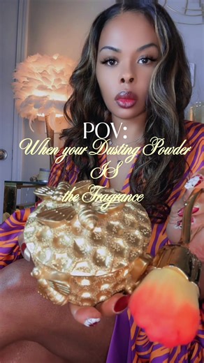 My dusting powder is the fragrance. Love don’t be bashful smells just like Killian love don’t be shy. 💕 soft , talc free , luxury . Come get dusted.✨#dustingpowder #dustingpowdertips #feminineenergy #ismellgood #marshmallow